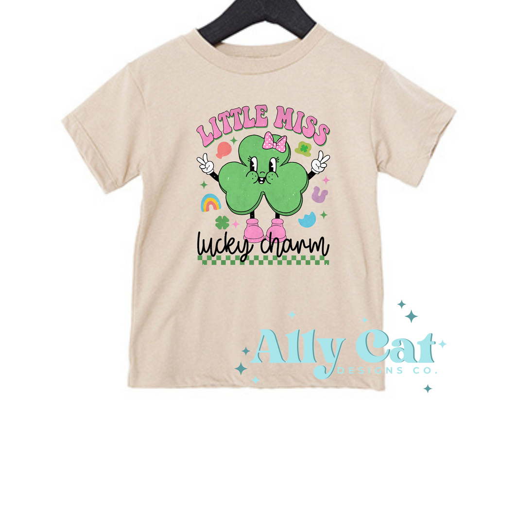 little miss lucky charm