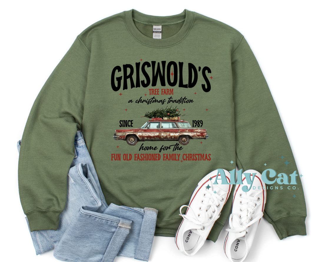 griswolds tree farm