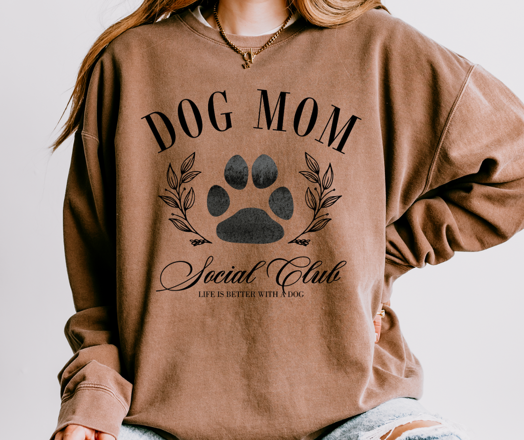 dog mom social club