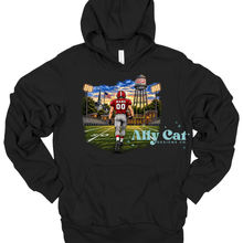 Load image into Gallery viewer, custom friday night lights football
