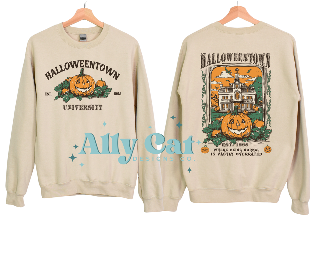 halloweentown university