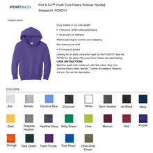 Load image into Gallery viewer, oversized school spirit &amp; mascots (YOUTH)
