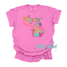 Load image into Gallery viewer, neon michigan tee
