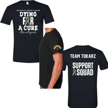 Load image into Gallery viewer, team tokarz BCA tees
