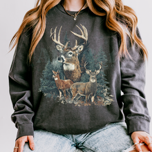 Load image into Gallery viewer, 90's vintage whitetail
