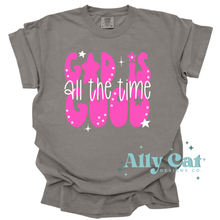 Load image into Gallery viewer, god is good all the time
