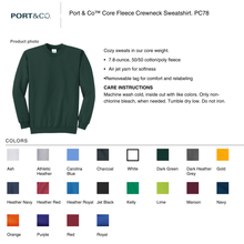 Load image into Gallery viewer, oversized school spirit &amp; mascots (ADULT)
