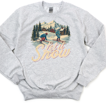 Load image into Gallery viewer, let it snow vintage
