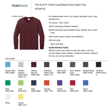 Load image into Gallery viewer, oversized school spirit &amp; mascots (YOUTH)
