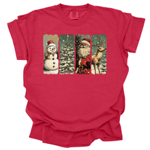 Load image into Gallery viewer, vintage christmas
