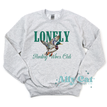 Load image into Gallery viewer, Lonely Duck Hunting Wives Club
