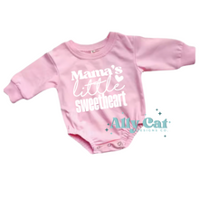 Load image into Gallery viewer, mama&#39;s little sweetheart
