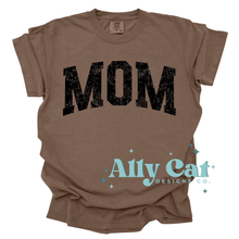 Load image into Gallery viewer, custom varsity style tee
