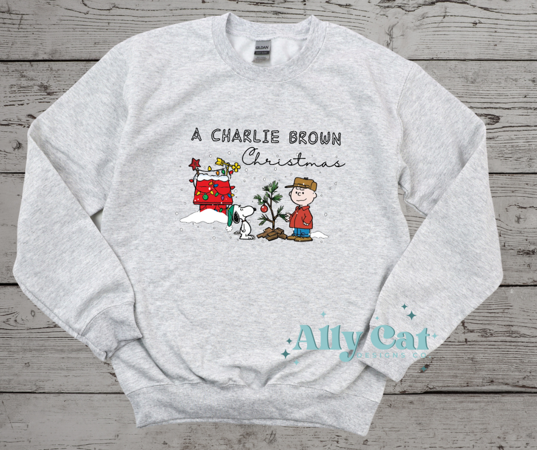 charlie brown christmas