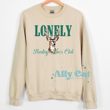 Load image into Gallery viewer, Lonely Deer Hunting Wives Club

