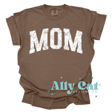 Load image into Gallery viewer, custom varsity style tee
