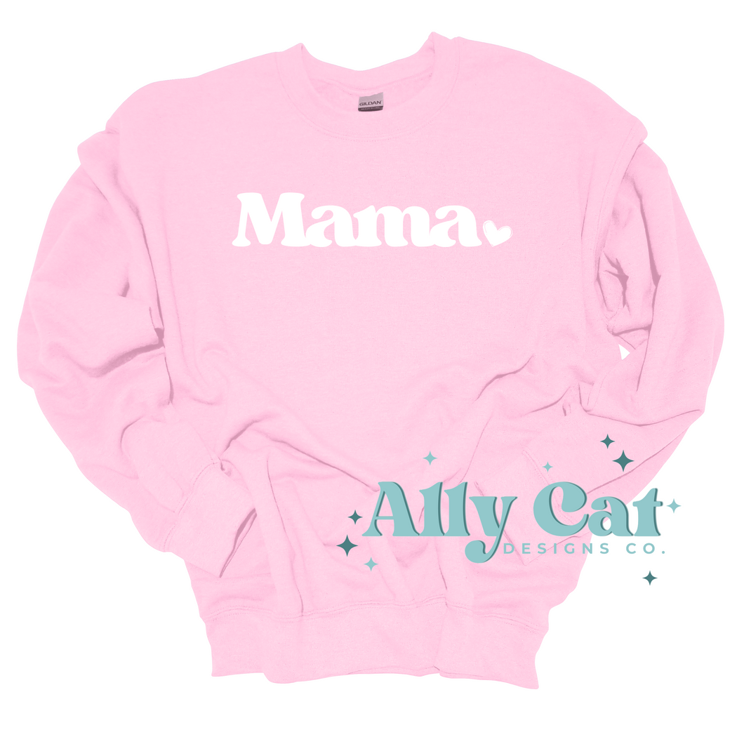 mama heart crew