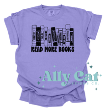 Load image into Gallery viewer, read more books
