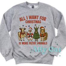 Load image into Gallery viewer, all i want for christmas
