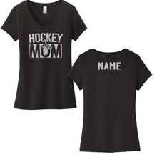 Load image into Gallery viewer, custom hockey tee Youth &amp; Adult
