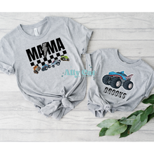 Load image into Gallery viewer, Mama Monster Truck
