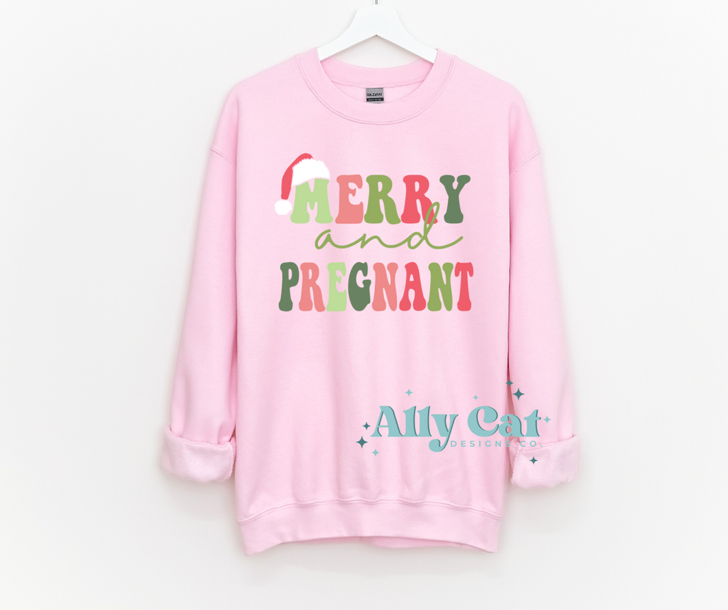 merry & pregnant