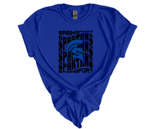 Load image into Gallery viewer, springport tee
