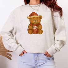 Load image into Gallery viewer, christmas drink bear
