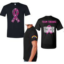 Load image into Gallery viewer, team tokarz BCA tees
