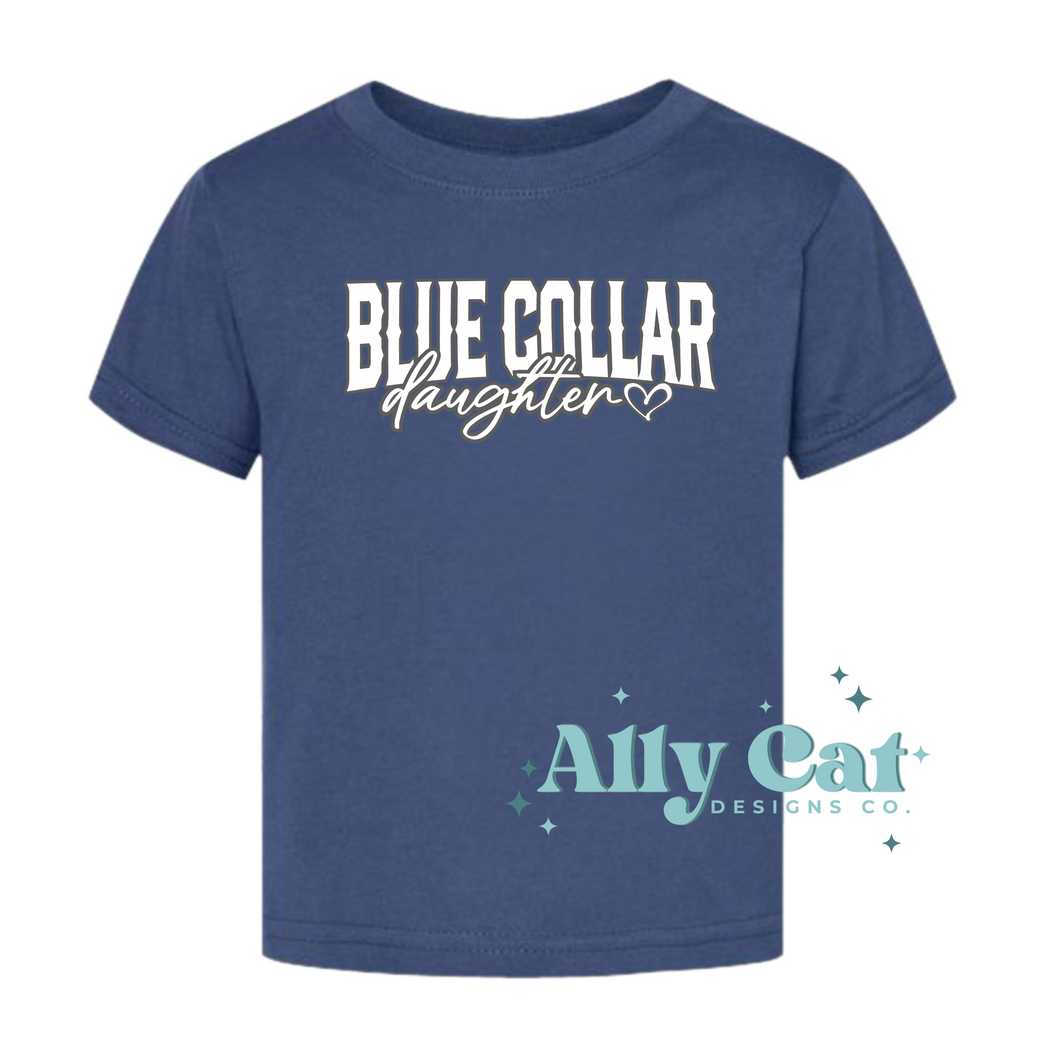 blue collar daughter