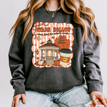 Load image into Gallery viewer, stars hollow t-shirt/crewneck youth/adult
