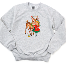 Load image into Gallery viewer, vintage reindeer
