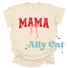 Load image into Gallery viewer, mama bow tee
