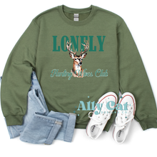 Load image into Gallery viewer, Lonely Deer Hunting Wives Club
