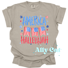 Load image into Gallery viewer, america hallelujah
