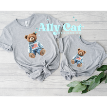 Load image into Gallery viewer, flag teddy adult
