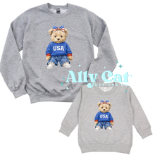 Load image into Gallery viewer, USA TEDDY INFANT/TODDLER/YOUTH
