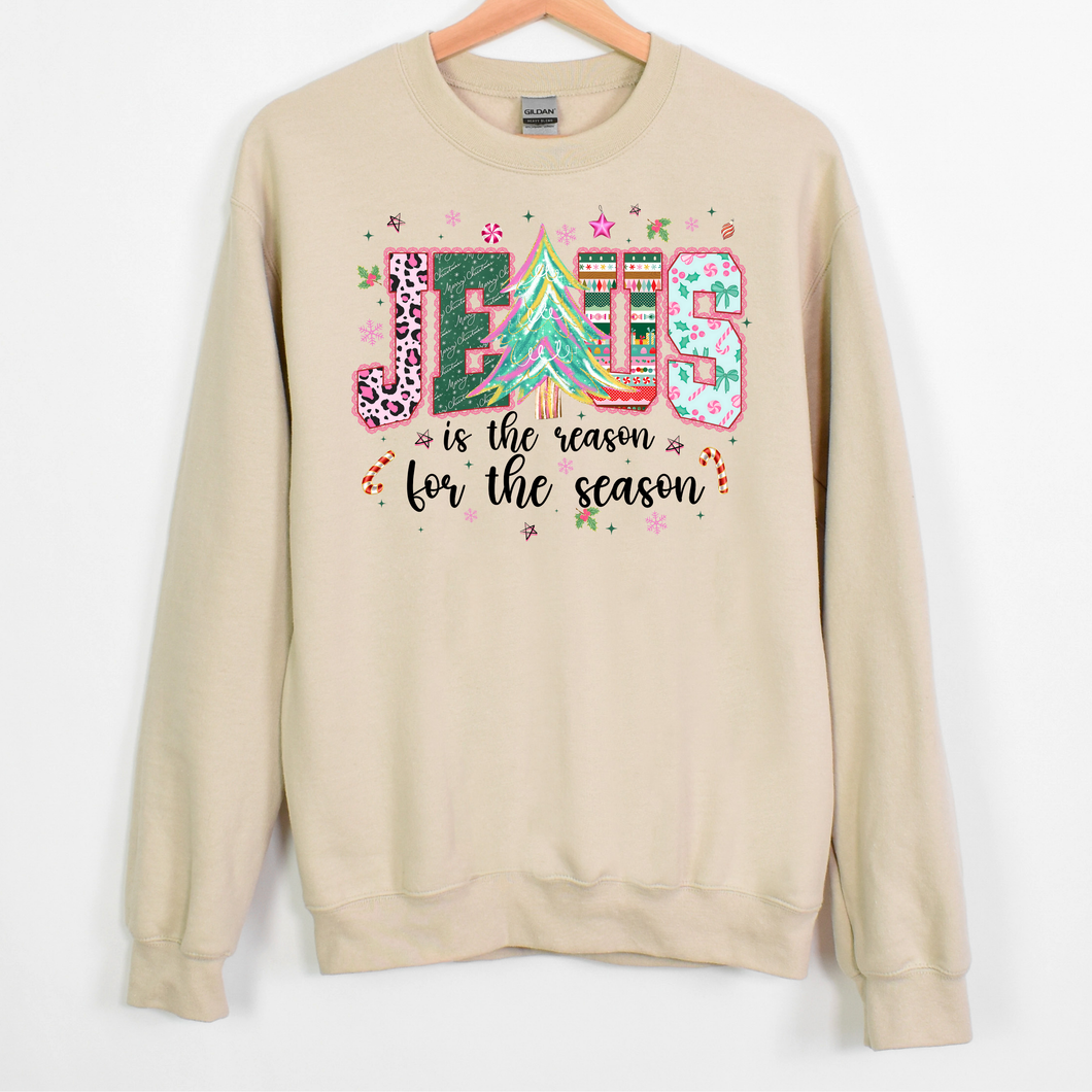 jesus is the reason for the season