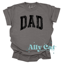Load image into Gallery viewer, custom varsity style tee
