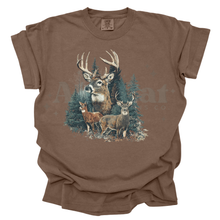 Load image into Gallery viewer, 90's vintage whitetail

