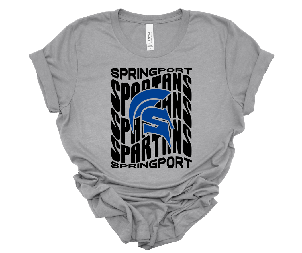 springport tee