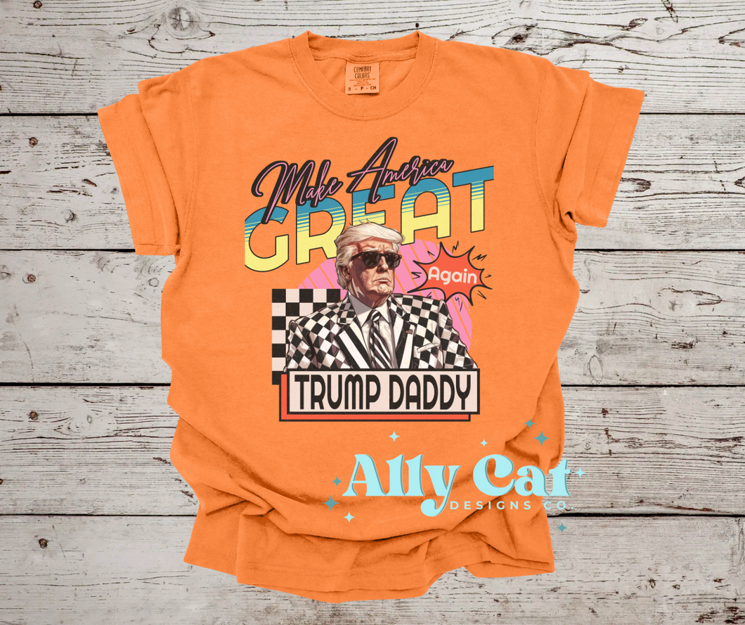 make america great again tee