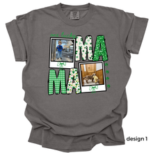 Load image into Gallery viewer, custom st pattys photo tee
