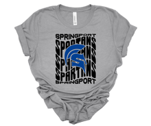 Load image into Gallery viewer, springport tee
