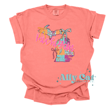 Load image into Gallery viewer, neon michigan tee
