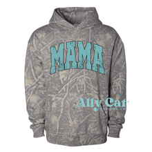 Load image into Gallery viewer, Mama Camo Hoodie *Limited Edition*
