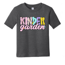 Load image into Gallery viewer, boy/girl grade tees
