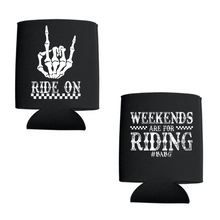 Load image into Gallery viewer, weekends are for riding
