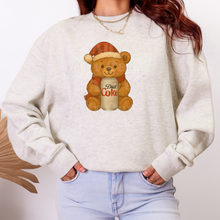 Load image into Gallery viewer, christmas drink bear
