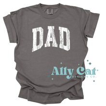 Load image into Gallery viewer, custom varsity style tee
